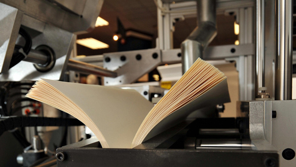 Peran Vital Barang Industri Penerbitan di Dunia Pencetakan